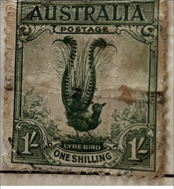 Australian Stamp