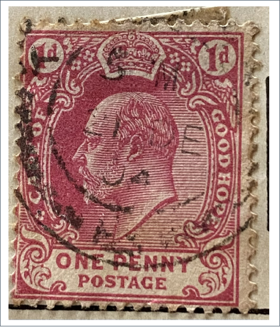 Irish Stamp, Southern Earth,selstuff