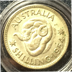 1954-Shilling