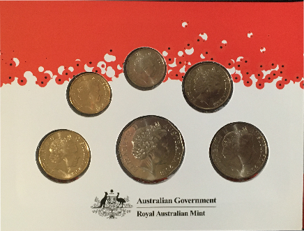 Australian-Coins