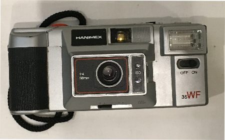 Hanimex Camera