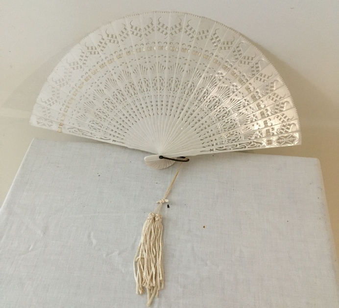 Antique FANS,OLD.1930s?