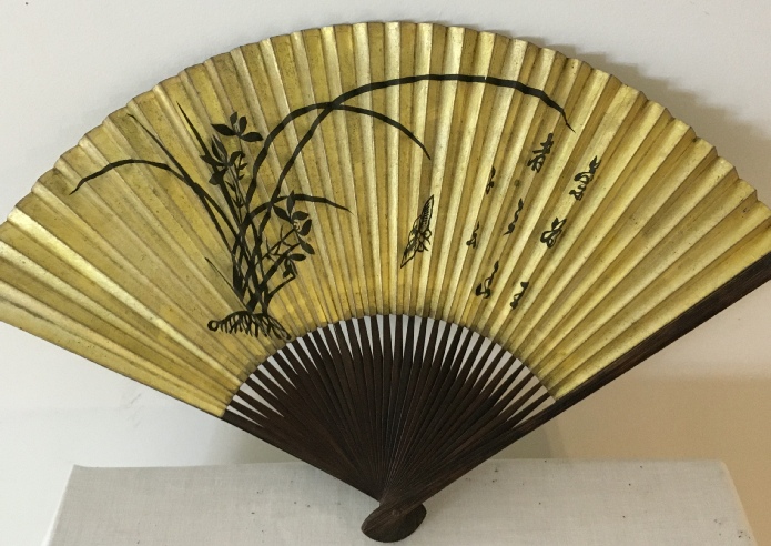 Antique FANS,OLD.1930s?