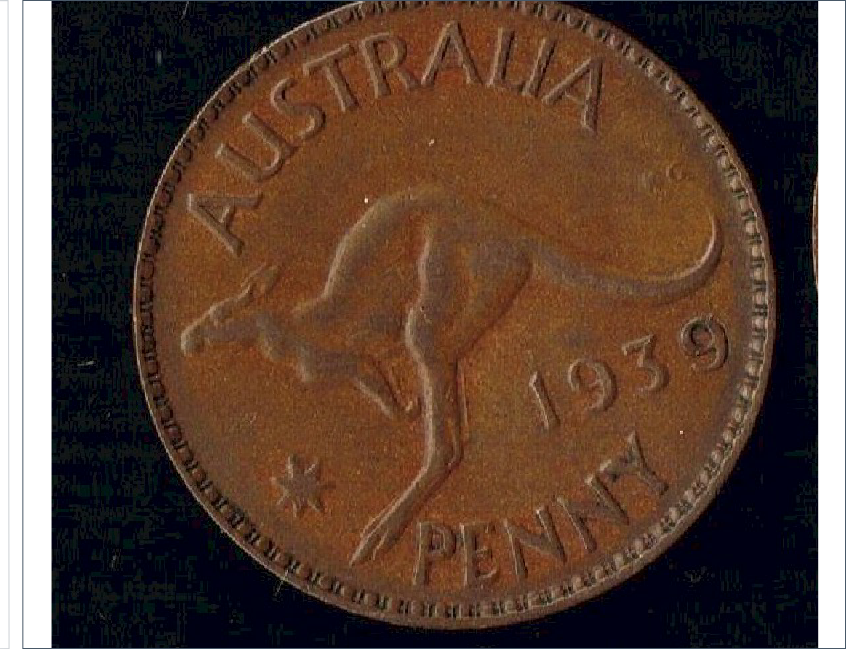 Australian Coins