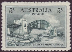 Australian-Stamp