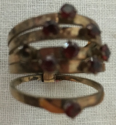 Old Ring Ruby