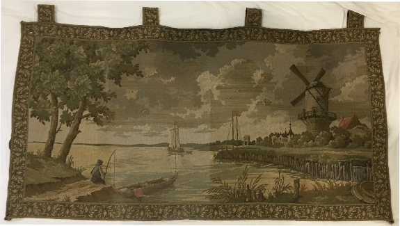 Tapestry old